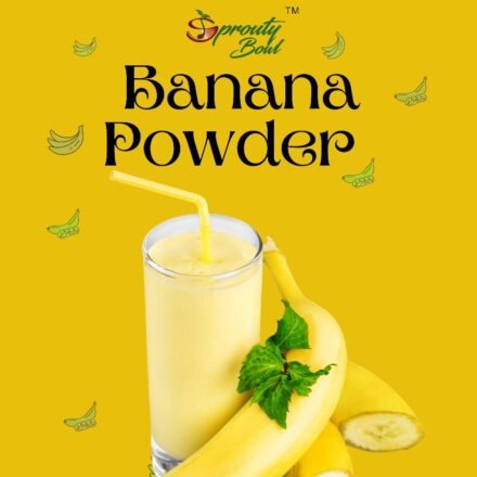 Banana Powder