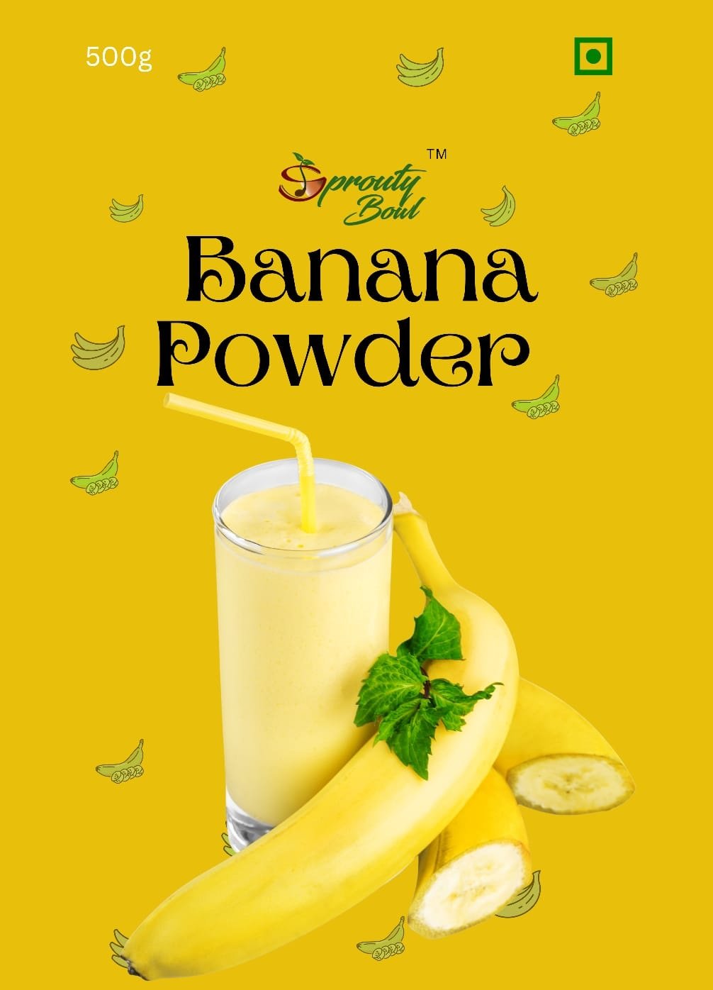 Banana Powder